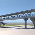 Overpass 3d model
