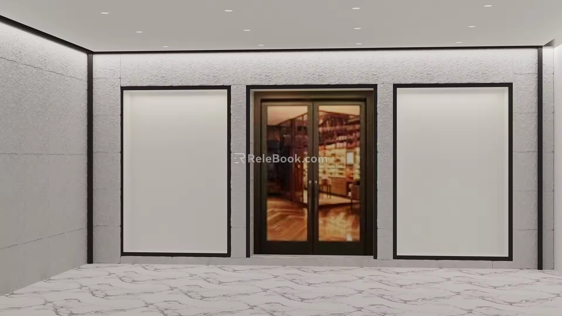 Window 3d model