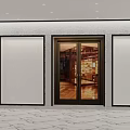 Window 3d model