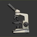 Professional Medical Equipment Microscope with High Definition Optics for Laboratory Scientific Research