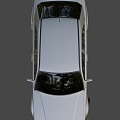 Mercedes 190E 3d model