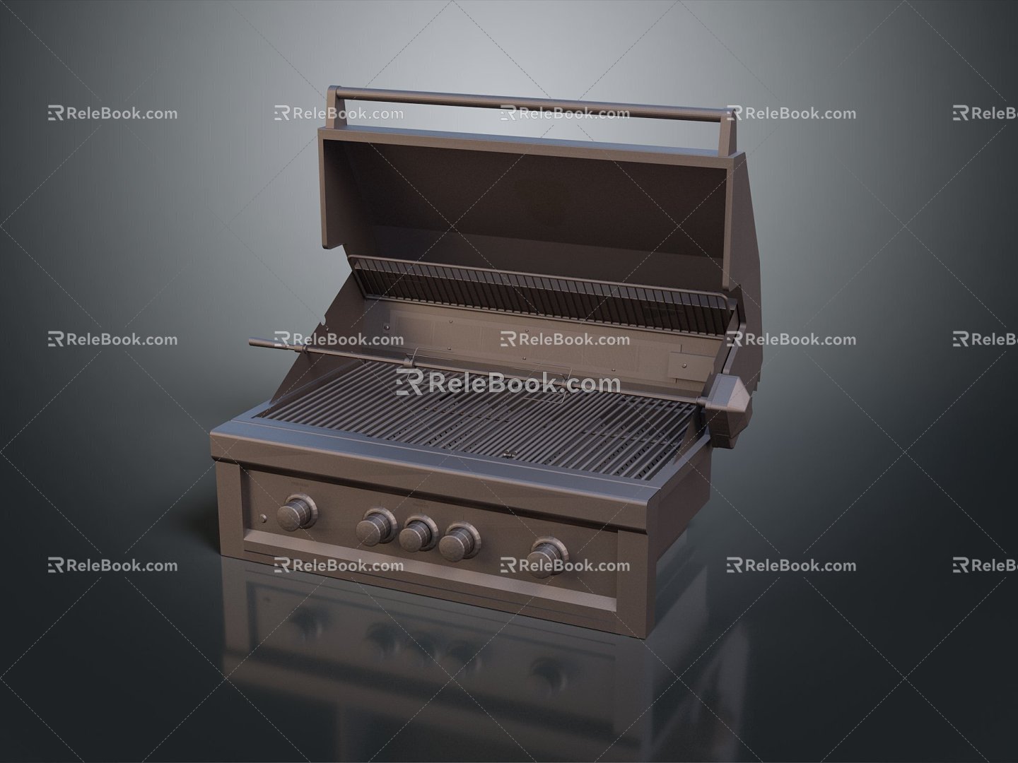 Modern Oven Oven Baking Ham Stove Household Electric Oven model