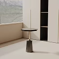 Modern Side 3d model