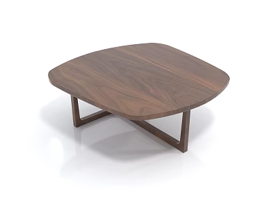 Table Desk Chess and Card Table Coffee Table Coffee Table Conference Table Tea Table 3d model