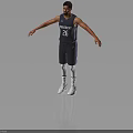 High Quality Blue Mavericks Basketball Jersey Shorts And White Athletic Sneakers Sports Equipment
