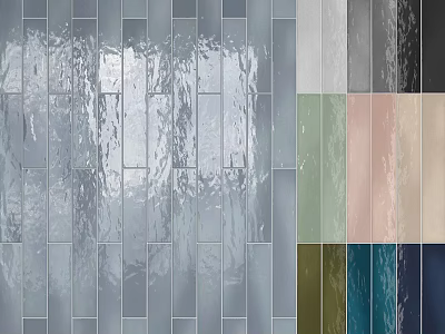 Wall brick 3d model