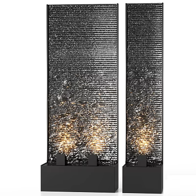 Modern Kitchen Interior With Open Layout And Stylish Design Elements 3d model Modern Kitchen Interior With Open Layout And Stylish Design Elements 3d model