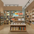 Wenchuang Store 3d model