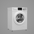 Washing Machine Drum Washing Machine 3d model