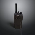 Black HYT TC-500 Two Way Walkie Talkie Professional Electronic Communication Device