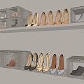 Shoes 3d model