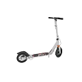 Electric Scooter With Enhanced Wheel Structure And Effective Brake System Design