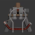 Sturdy Adjustable Tripod Equipment With Durable Metal Legs And Locking Mechanism