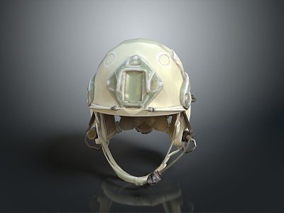 Helmet Safety Helmet Activity Helmet Safety Helmet Protection Helmet Protective Equipment Military Articles 3d model