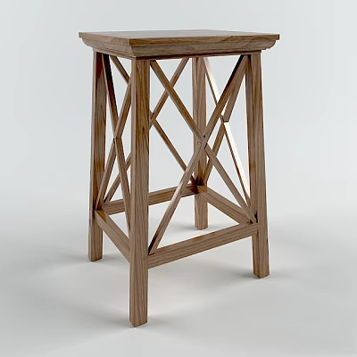 Bar Stool High Stool Bar Stool Bar Stool 3d model Bar Stool High Stool Bar Stool Bar Stool 3d model