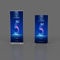 Billboard Display For 2022 Year End Ceremony 5th Anniversary New Product Launch