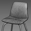Table and Chair Combination Table and Chair Combination 3d model