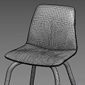 Table and Chair Combination Table and Chair Combination 3d model