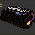 High Performance LIPO Battery 2200mAh 11.1V 25C for Mobile Digital Devices Rechargeable Power Supply