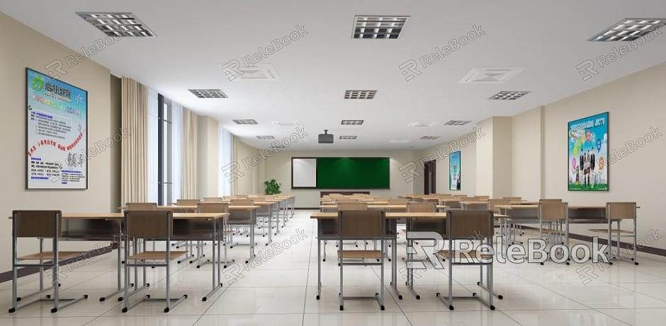 Classroom model