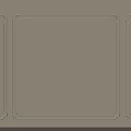 Elegant Wall Decorative Gypsum Molding With Classic Design And Intricate Patterns