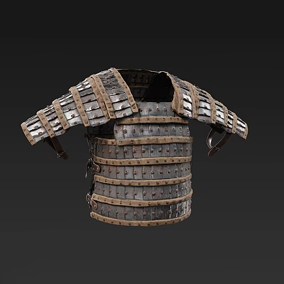 Armor Armor Armor Clothes 3d model