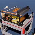 Industrial Equipment Including Table Saw Angle Grinder Vacuum And Power Tools