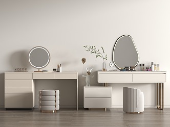 Dresser 3d model