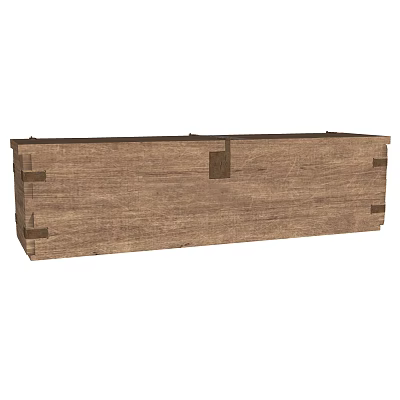 Quiet TV Cabinet Homestay TV Cabinet 3d model Quiet TV Cabinet Homestay TV Cabinet 3d model