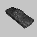 Ford Thunderbird 3d model