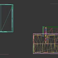 Modern Functional Industrial Workshop Exterior Design With Steel Structure And Large Windows