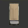 Bus School Bus Van Box Bus Tourist Bus Coach 3d model