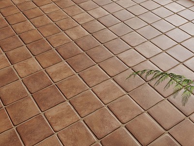 01 Floor Tile Modern Floor Tile Antique Tile 3d model