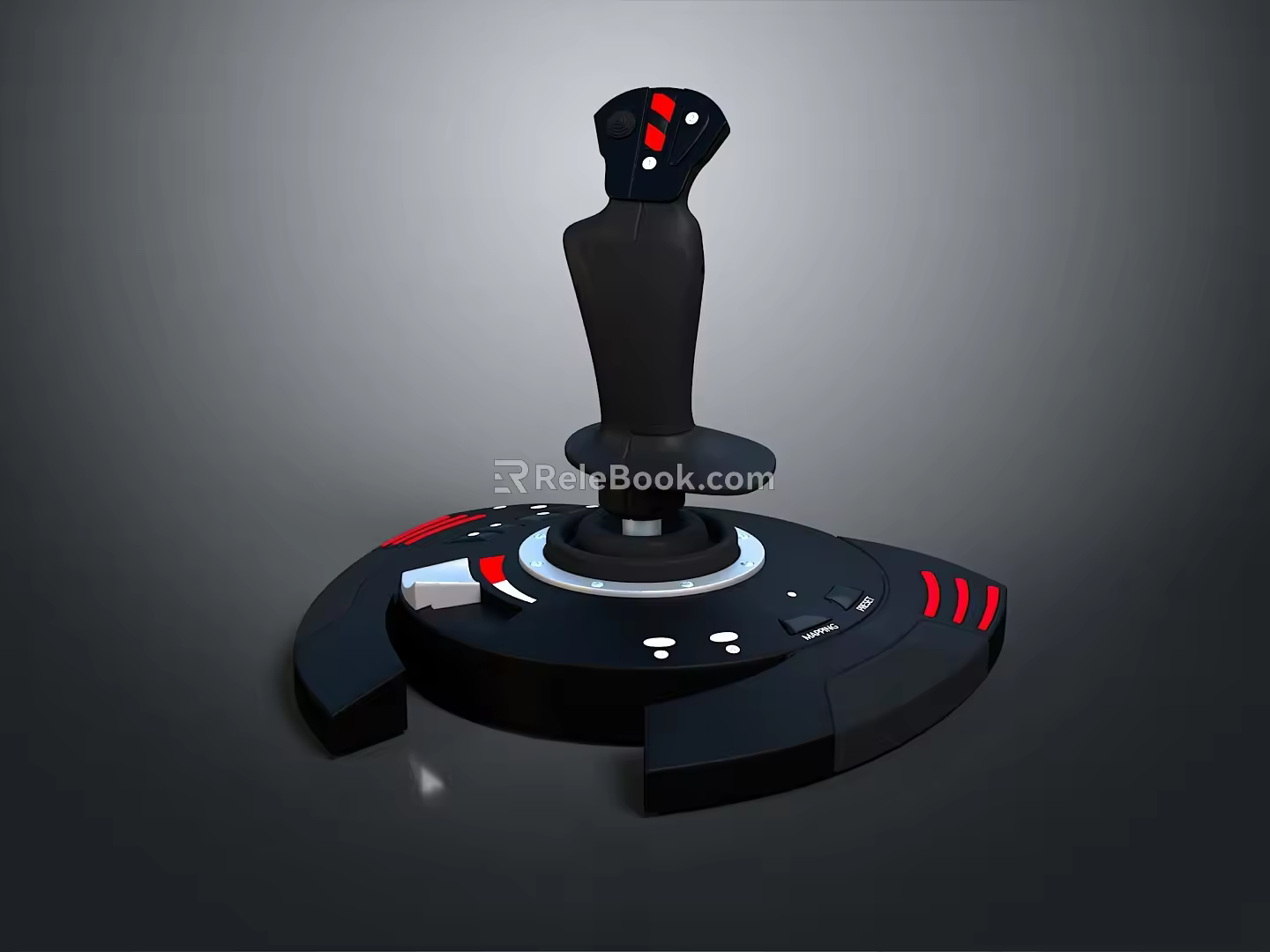 Gamepad Wireless Gamepad Game Console Accessories PS Handle TV Gamepad 3d model
