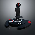 Gamepad Wireless Gamepad Game Console Accessories PS Handle TV Gamepad 3d model