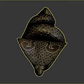 snake cobra venomous snake python reptile cold-blooded animal reptile 3d model