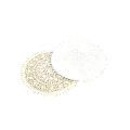 Stylish Round Rugs With Tasseled Edges Geometric Floral Patterns And Soft Textures