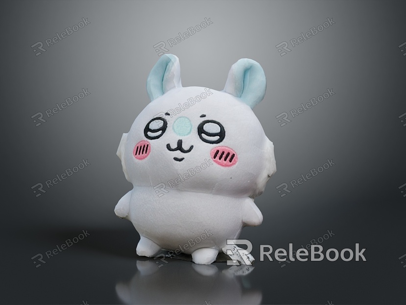 Cartoon Characters Cartoon Animals Cartoon Small Animals Game Characters Virtual Characters Anime Characters Cartoon Elves model