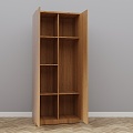 Wardrobe cabinet 3d model