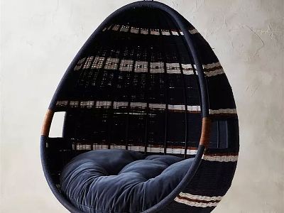 Modern Hanging Chair model