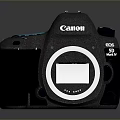 Canon 5D Mark IV Professional Digital DSLR Camera With High Resolution Lens
