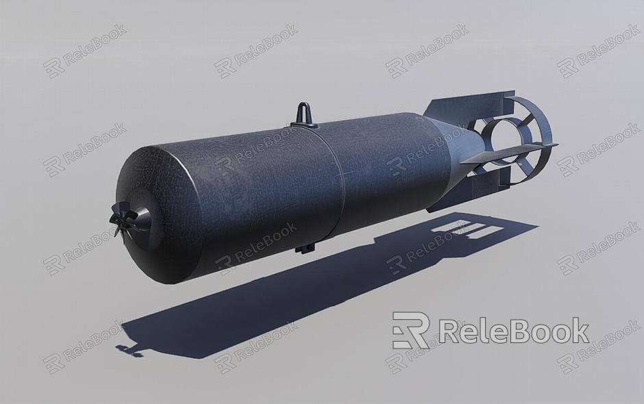 Bomb model