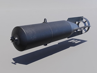 Bomb model