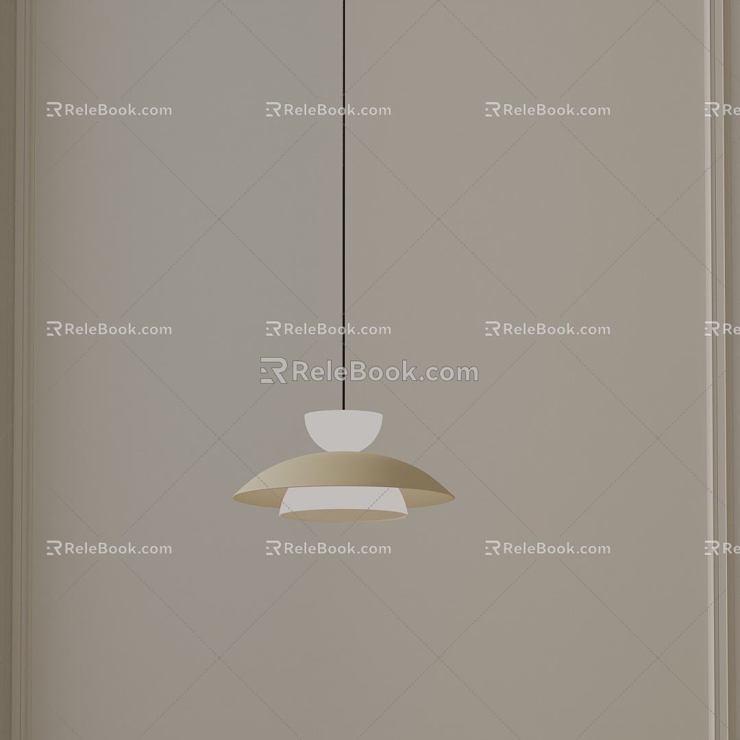 Pendant lamp model