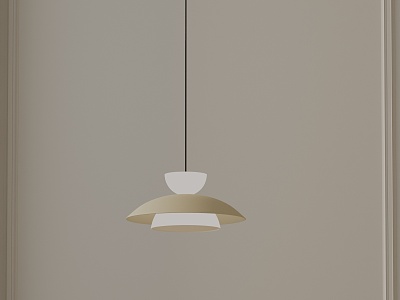 Pendant lamp model