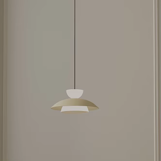 Pendant lamp 3d model
