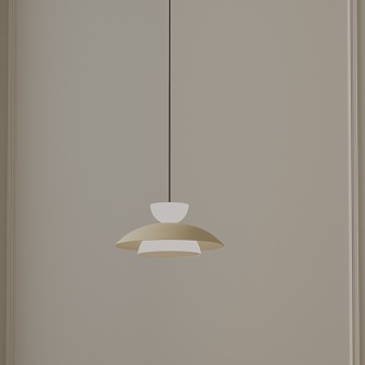 Pendant lamp 3d model