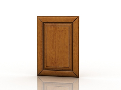 Jane's door panel 3d model