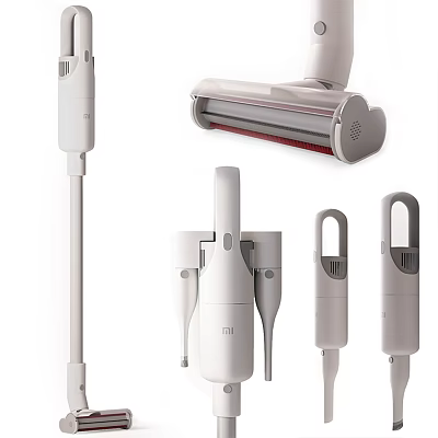 Modern Daily Household Appliances With Sleek Design And Multiple Practical Functions For Home Use 3d model