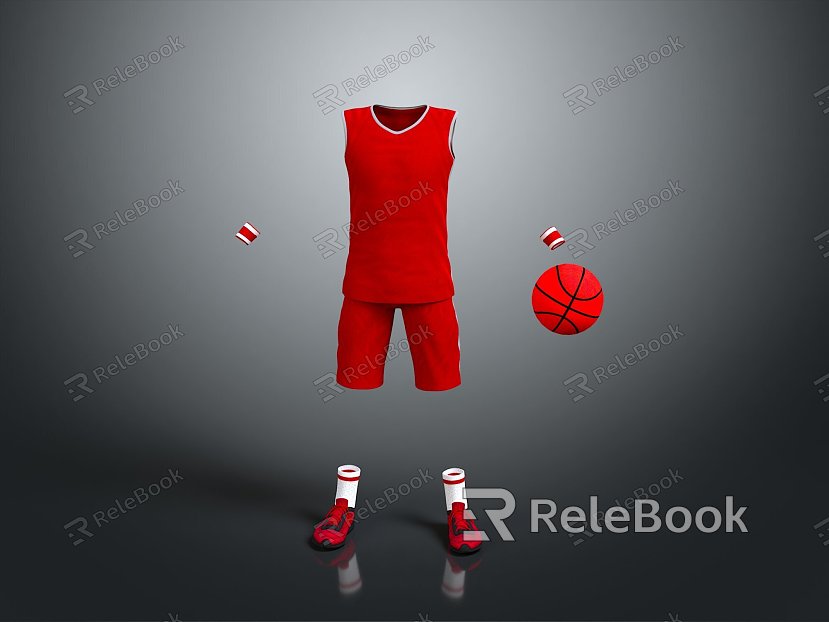 Sportswear basketball sportswear sports suit cricket gloves cricket knee pads cricket helmet cricket clothing model